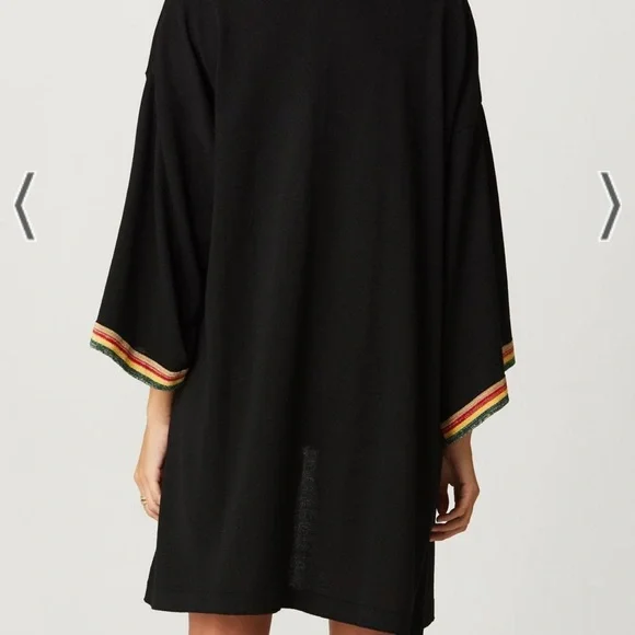 Jen’s pirate booty kimono - Picture 2 of 5